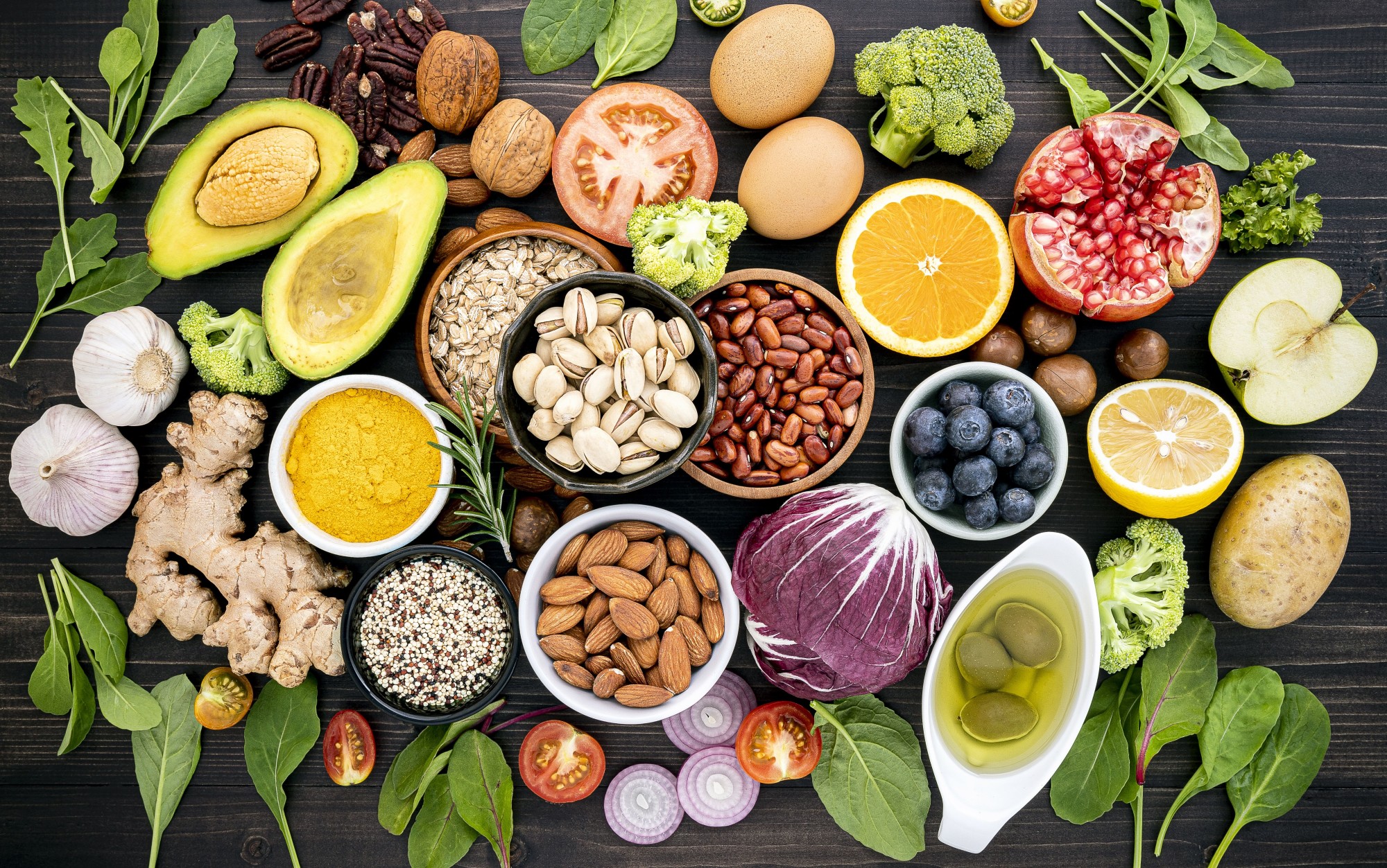 Dieta para o Cabelo Crescer Mais Rápido: Alimentos e Dicas Essenciais