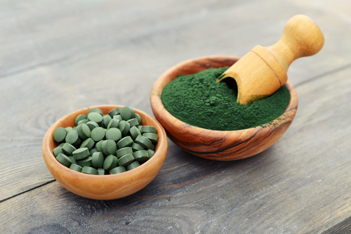 Spirulina: O Superalimento Que Pode Transformar Sua Saúde